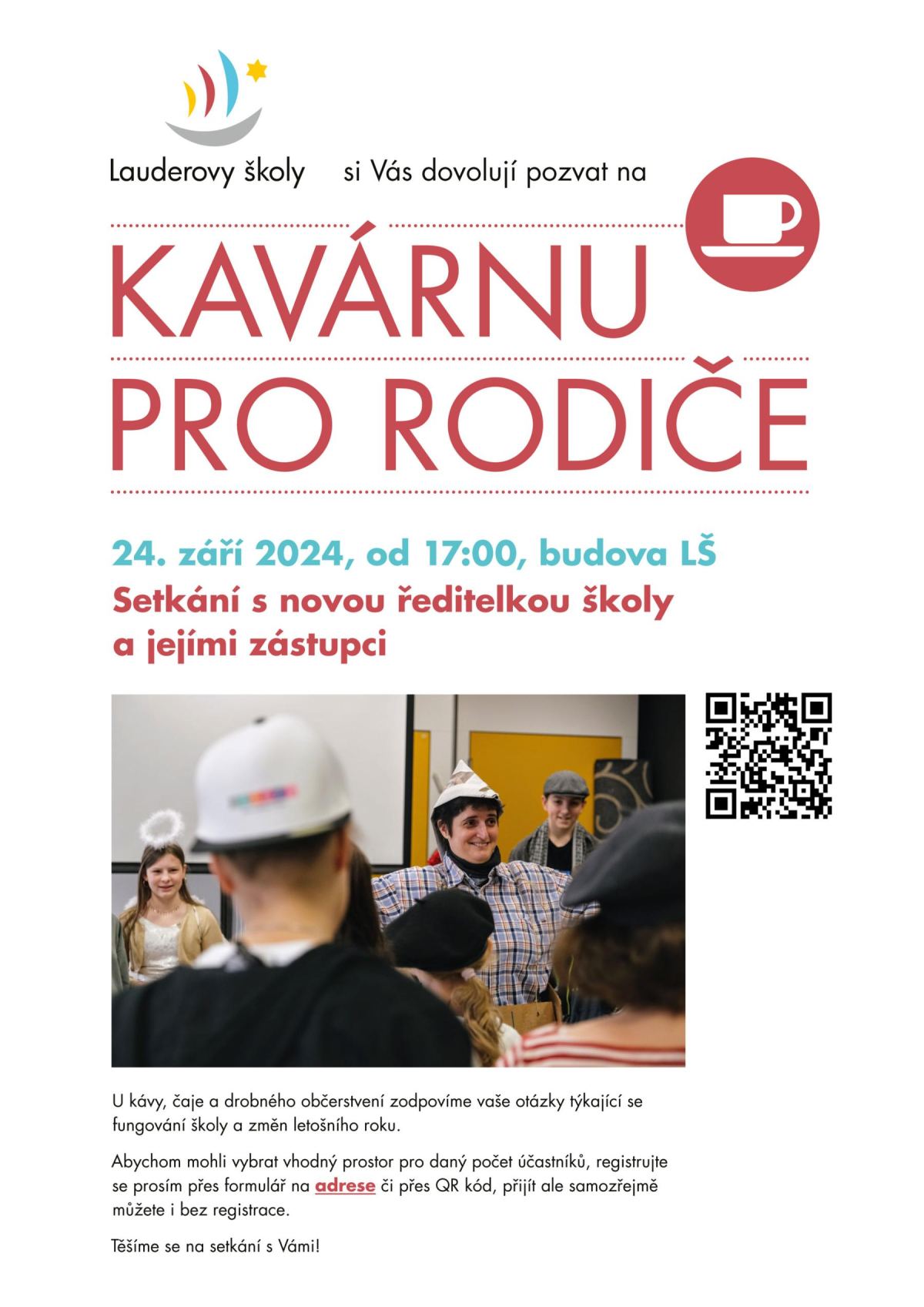 Kavárna pro rodiče